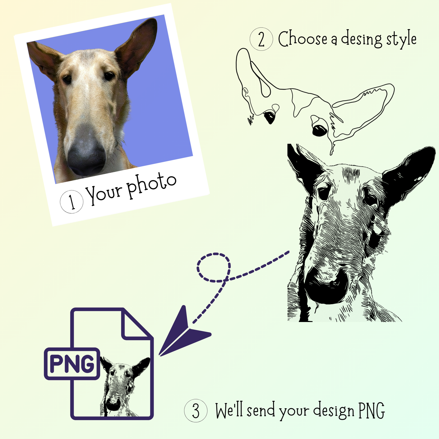 Personalized Design Downloadable