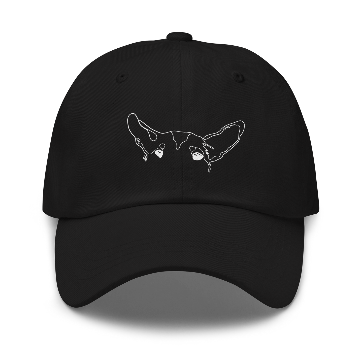 Custom Line Art Cap
