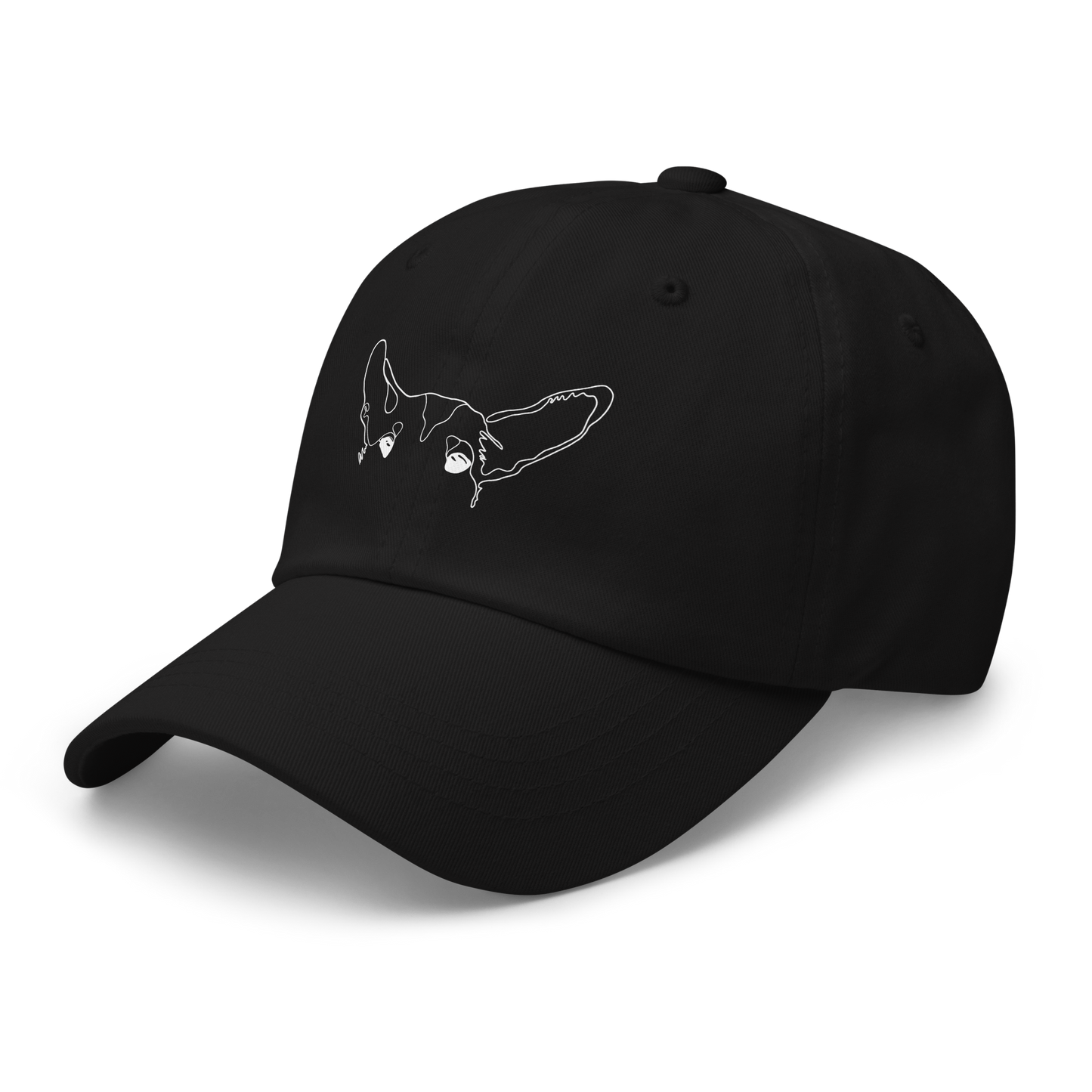 Custom Line Art Cap
