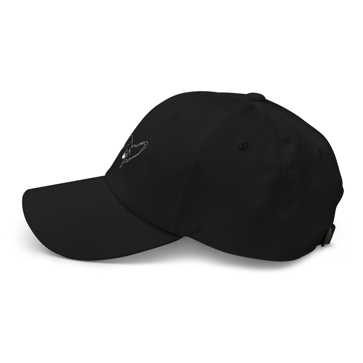 Custom Line Art Cap