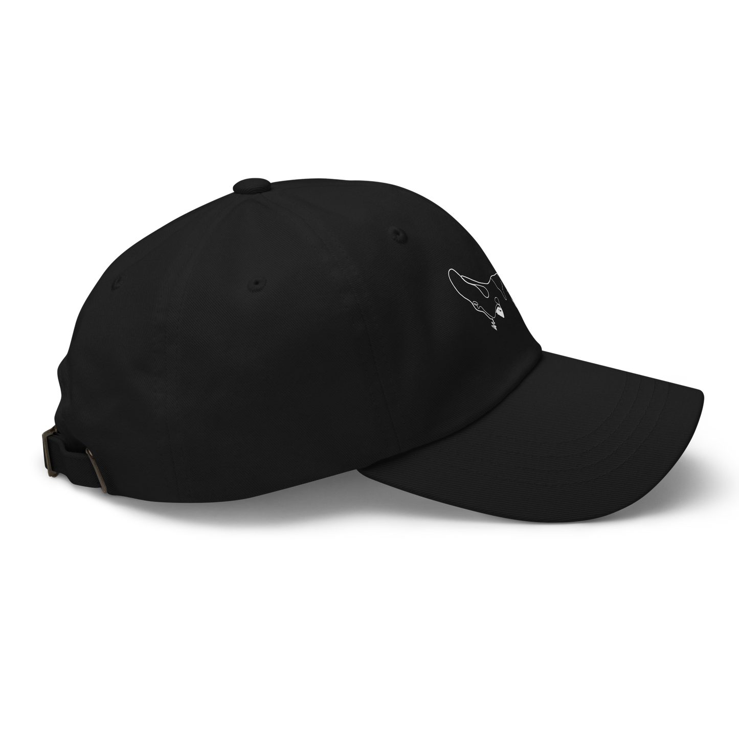 Custom Line Art Cap