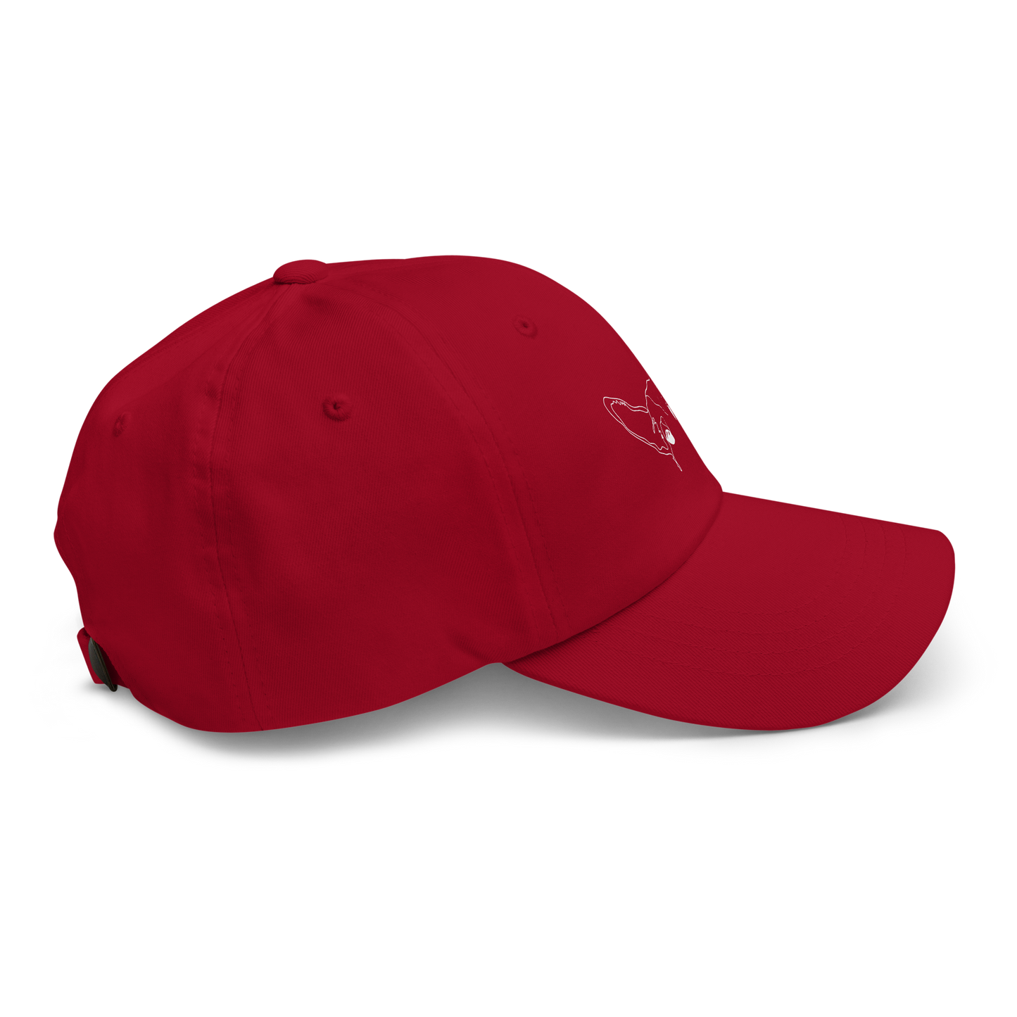 Custom Line Art Cap