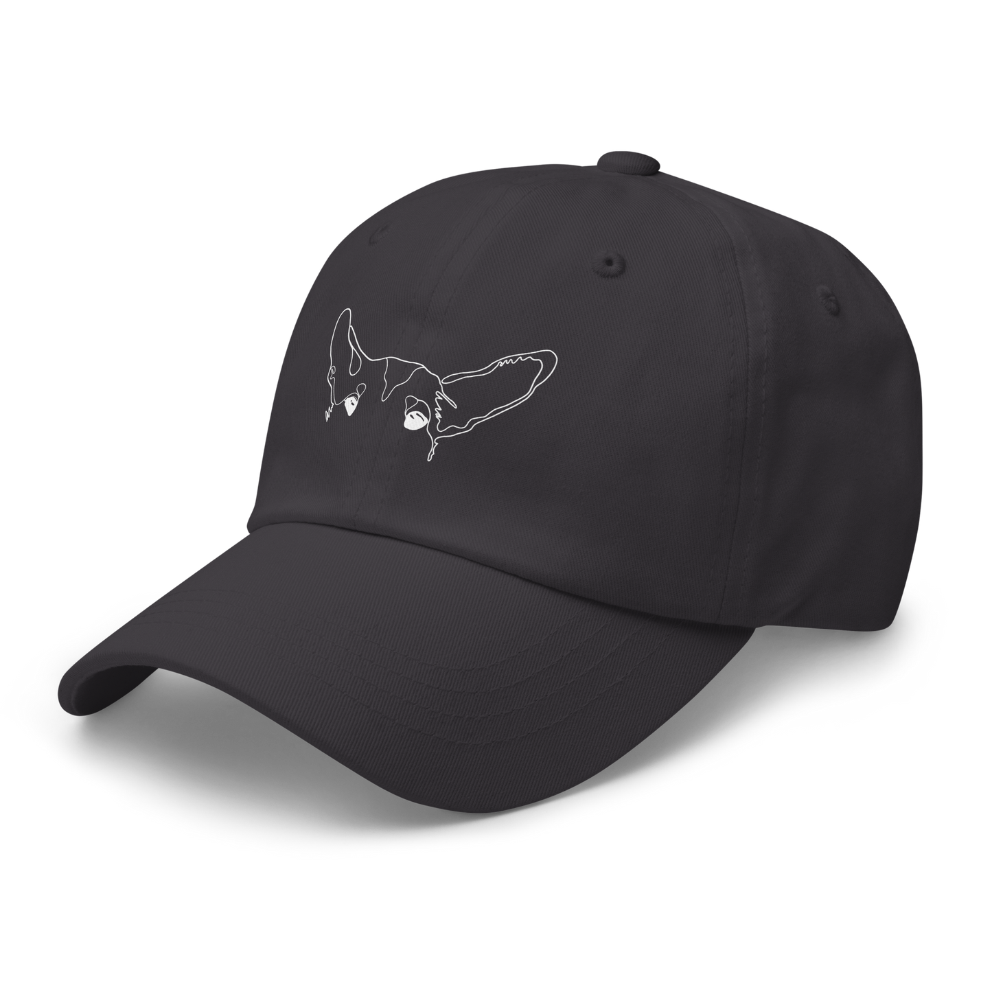 Custom Line Art Cap