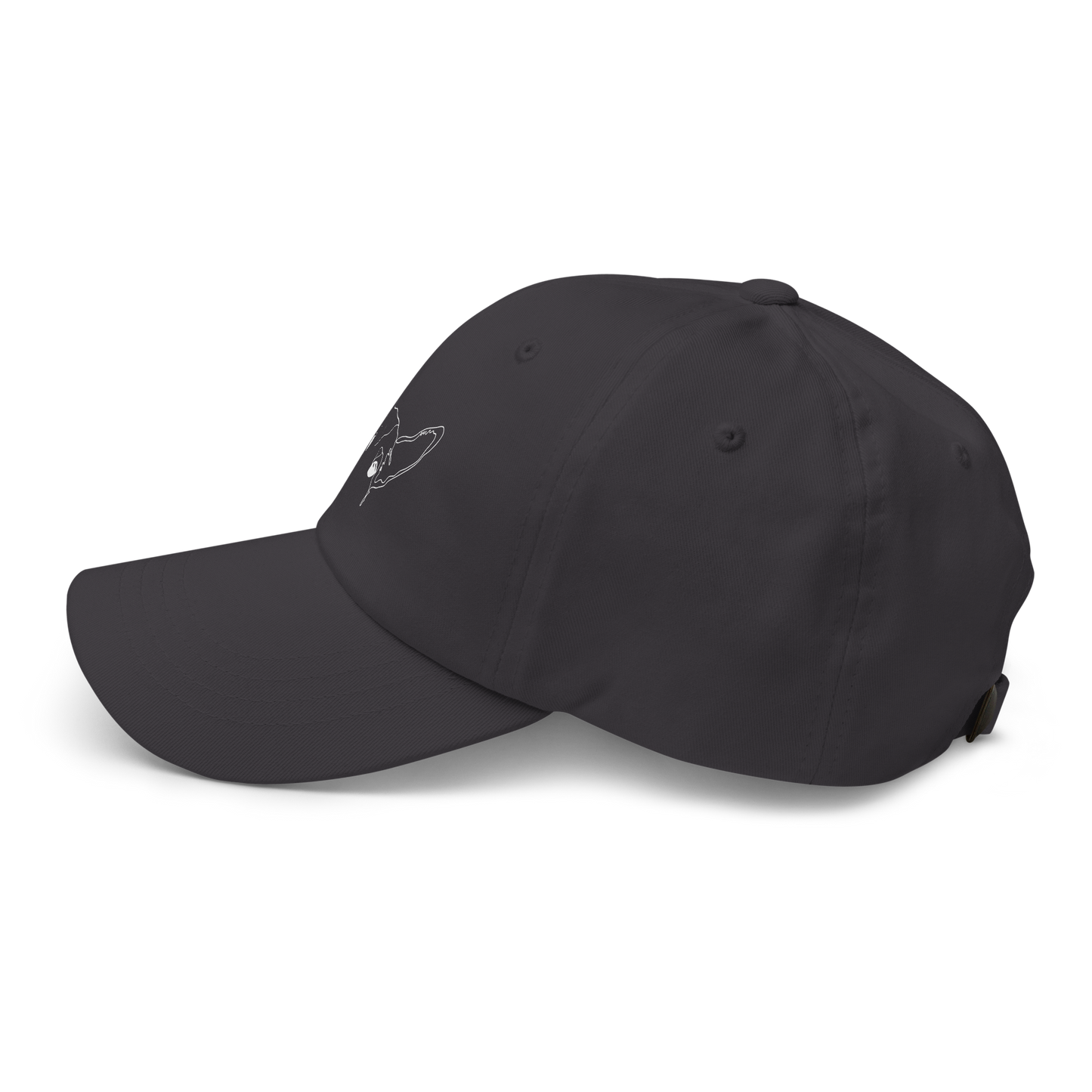 Custom Line Art Cap