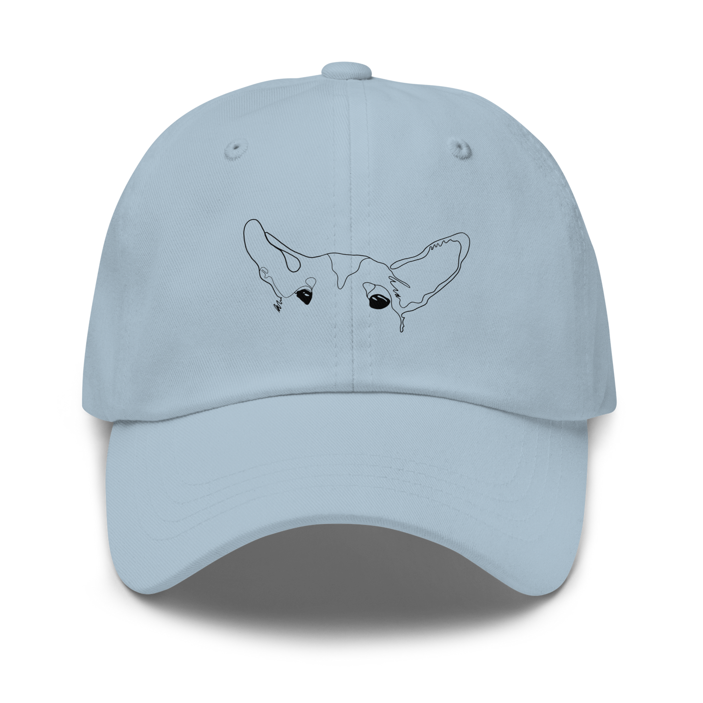 Custom Line Art Cap