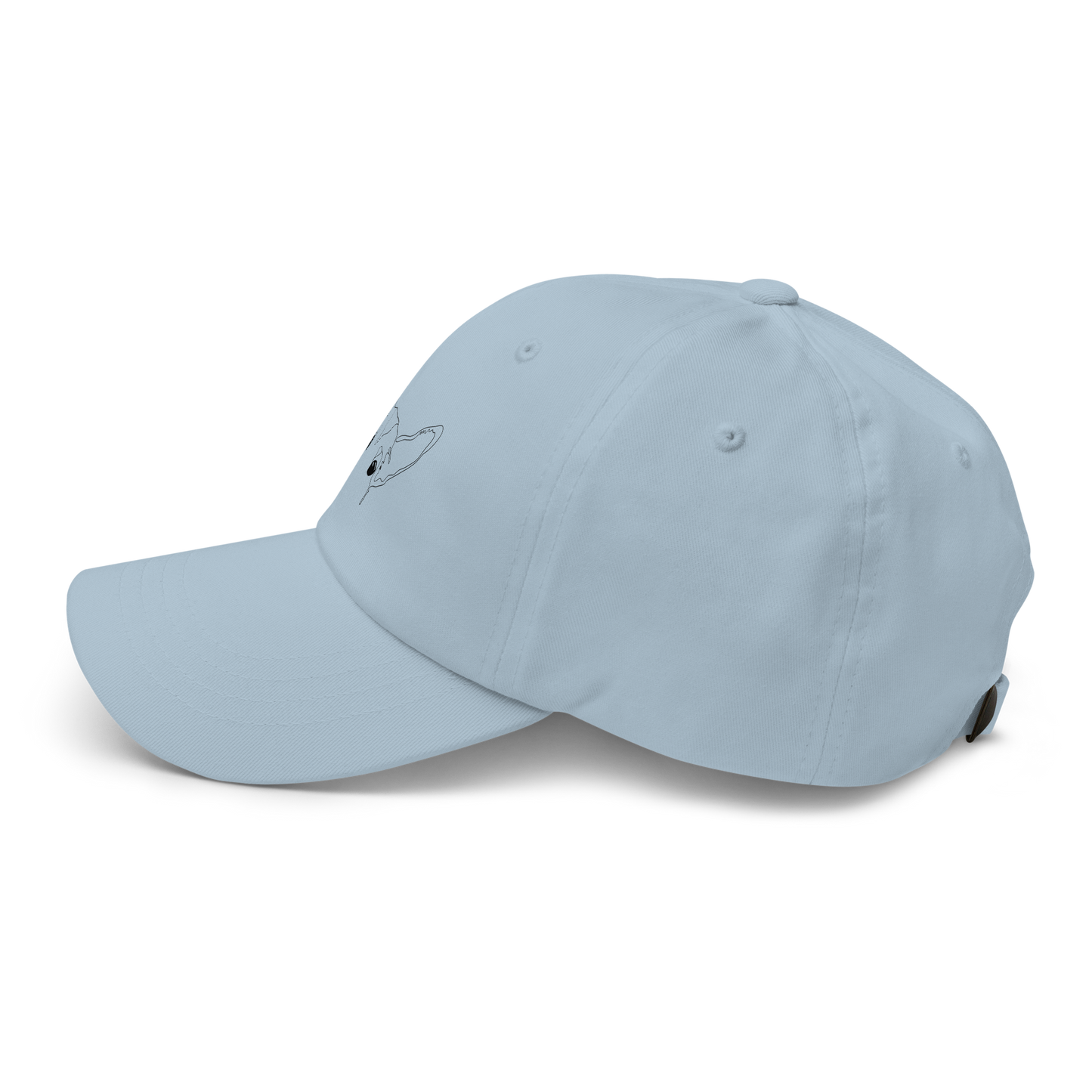 Custom Line Art Cap