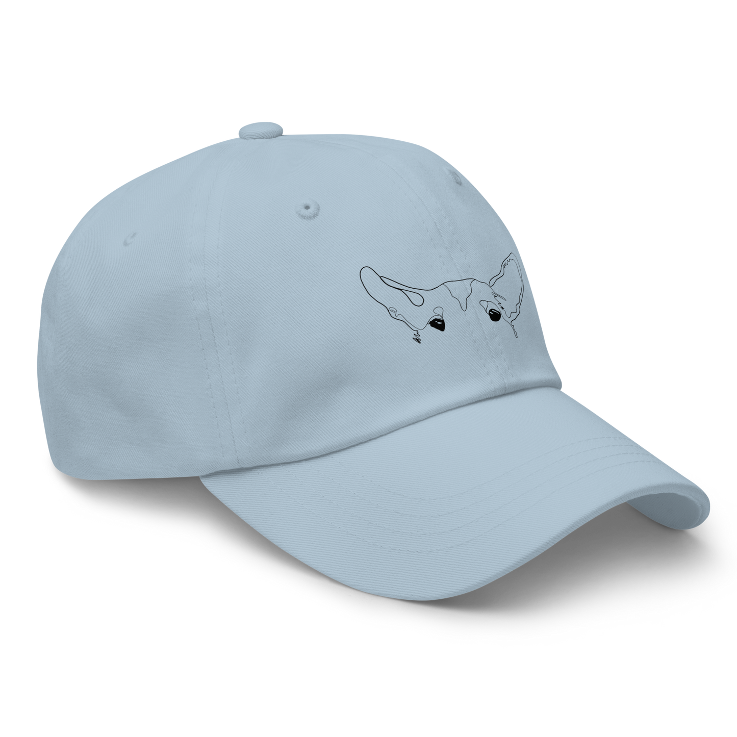 Custom Line Art Cap