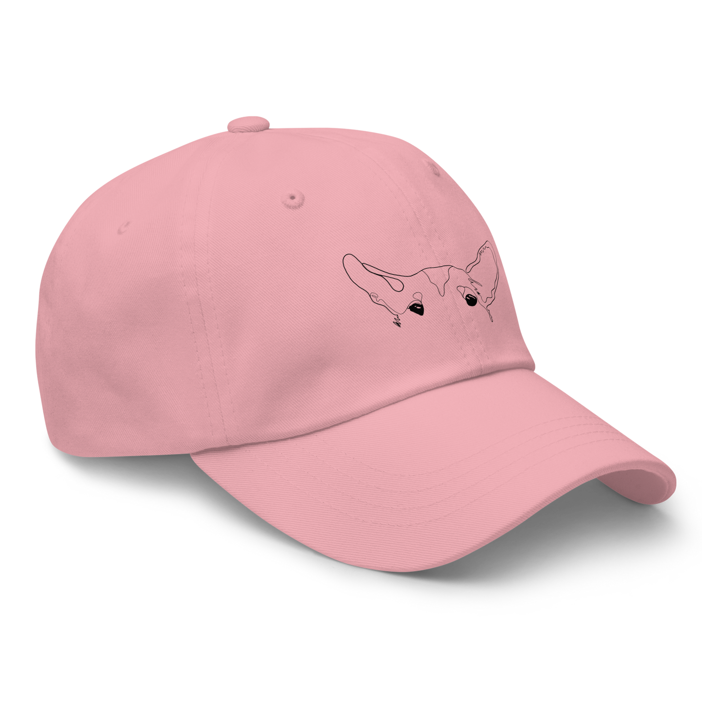 Custom Line Art Cap