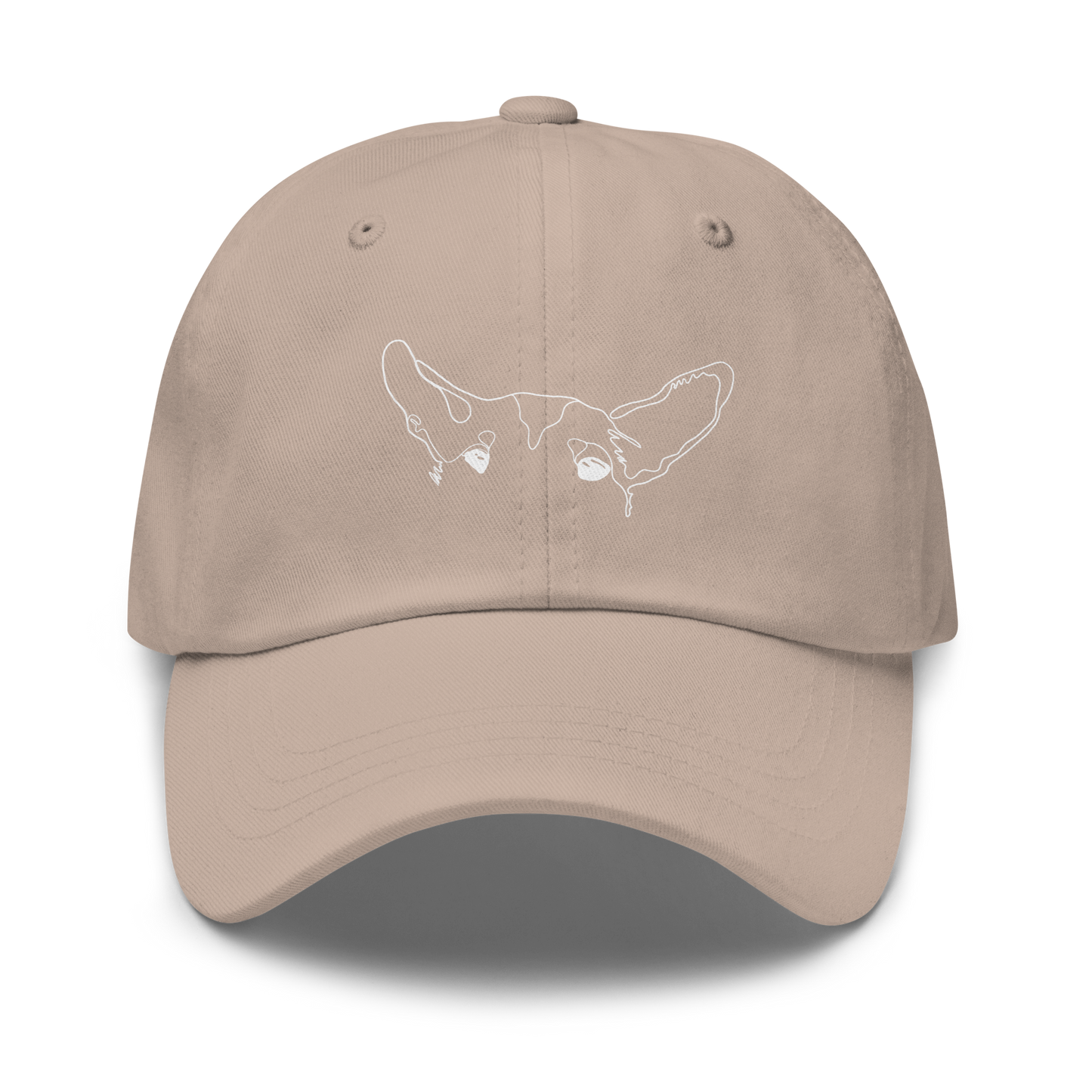 Custom Line Art Cap