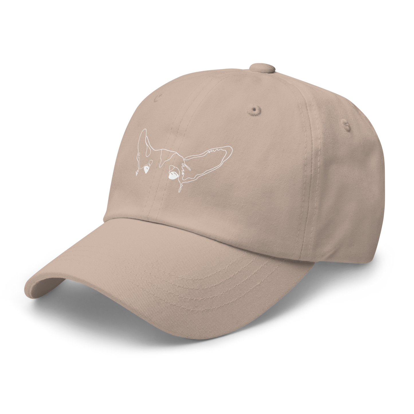 Custom Line Art Cap