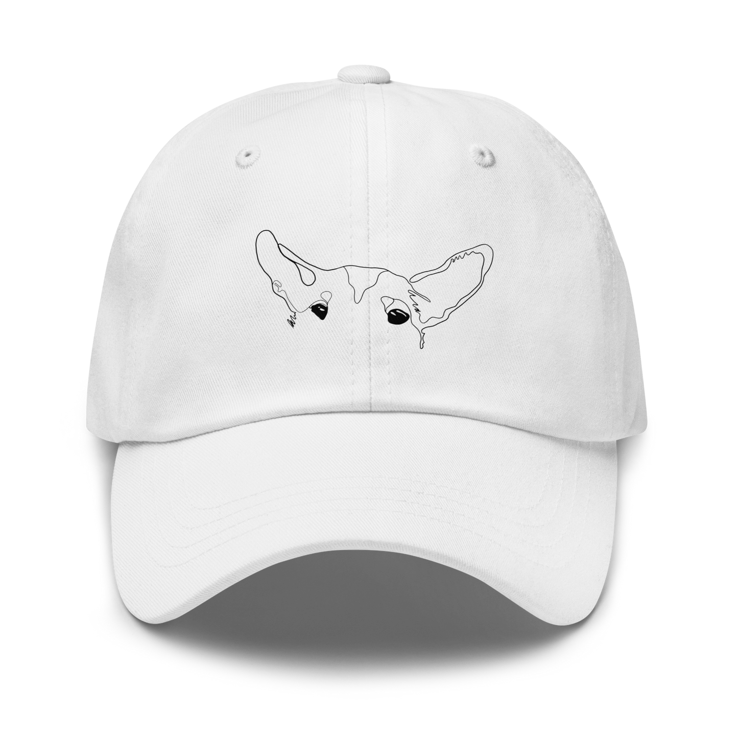 Custom Line Art Cap