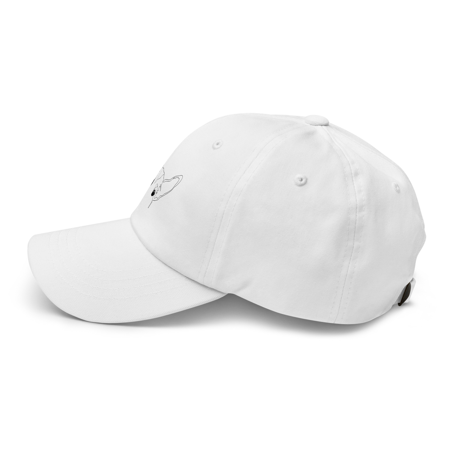 Custom Line Art Cap
