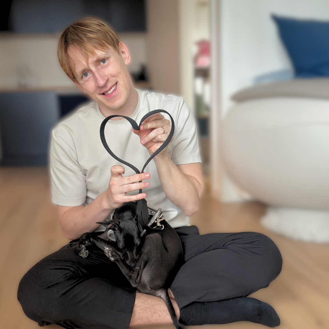 Puppy House Leash - Indoor Safety and Training Control