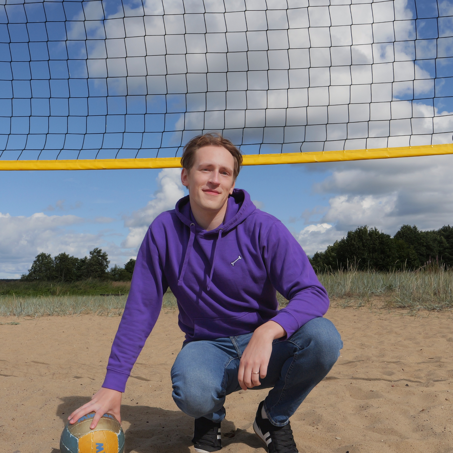 Custom Dog Art Hoodie