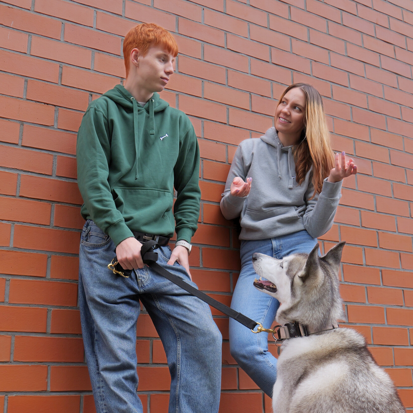 Custom Dog Art Hoodie