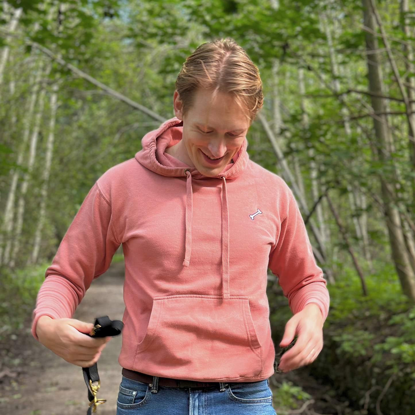 Custom Dog Art Hoodie