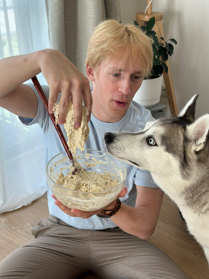 Homemade Dog Treat Recipes