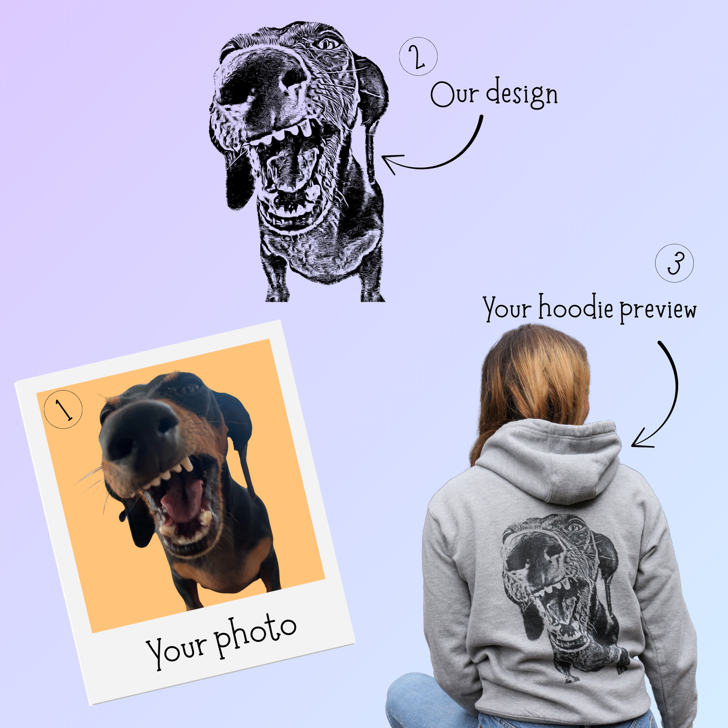 Personalized Design Preview and Discount