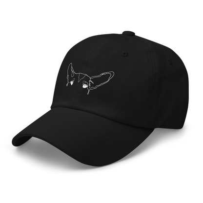 Custom Line Art Cap