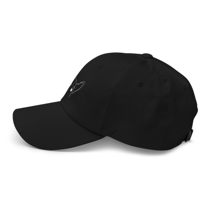 Custom Line Art Cap
