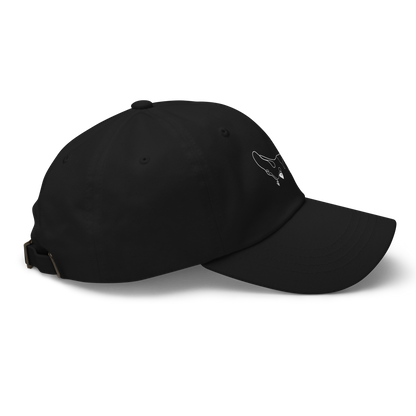 Custom Line Art Cap
