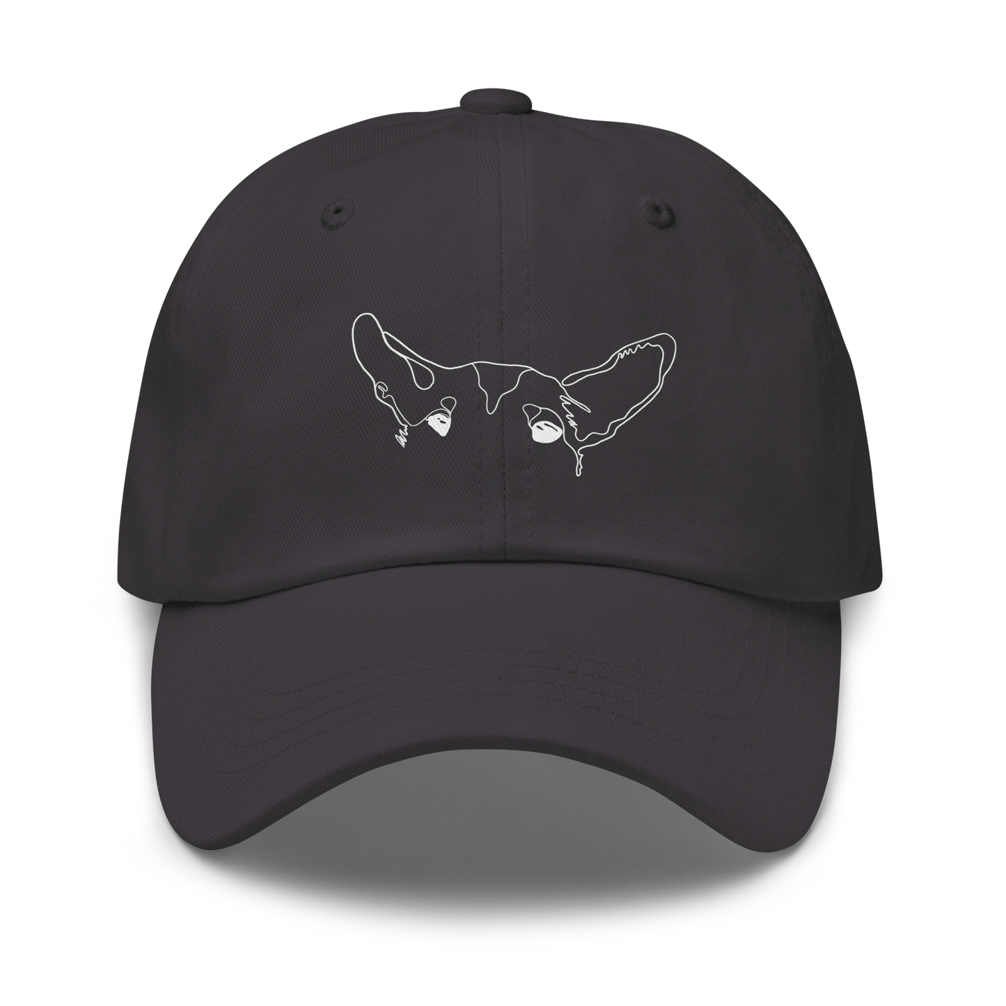 Custom Line Art Cap