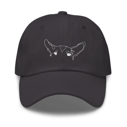 Custom Line Art Cap