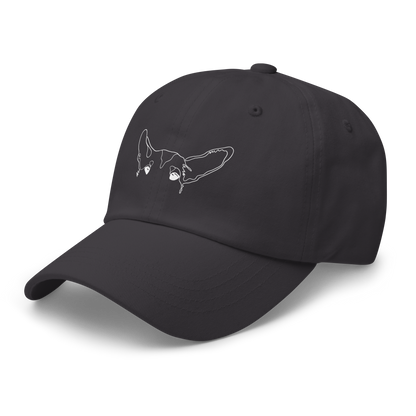 Custom Line Art Cap
