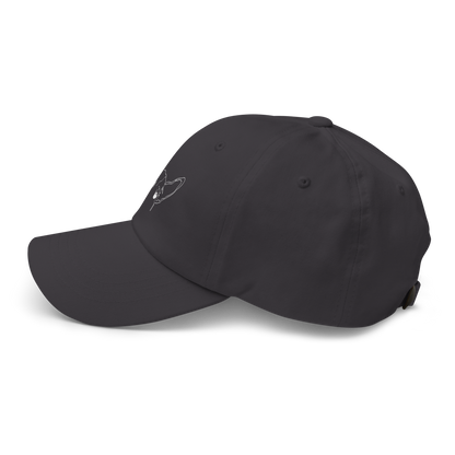 Custom Line Art Cap