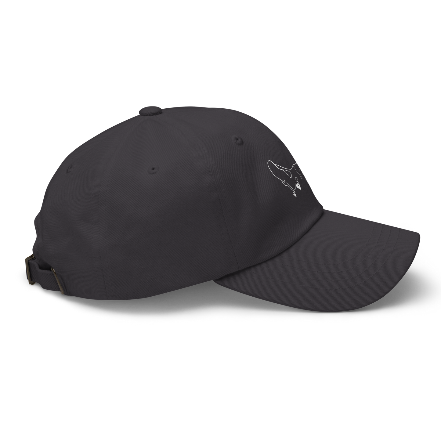 Custom Line Art Cap