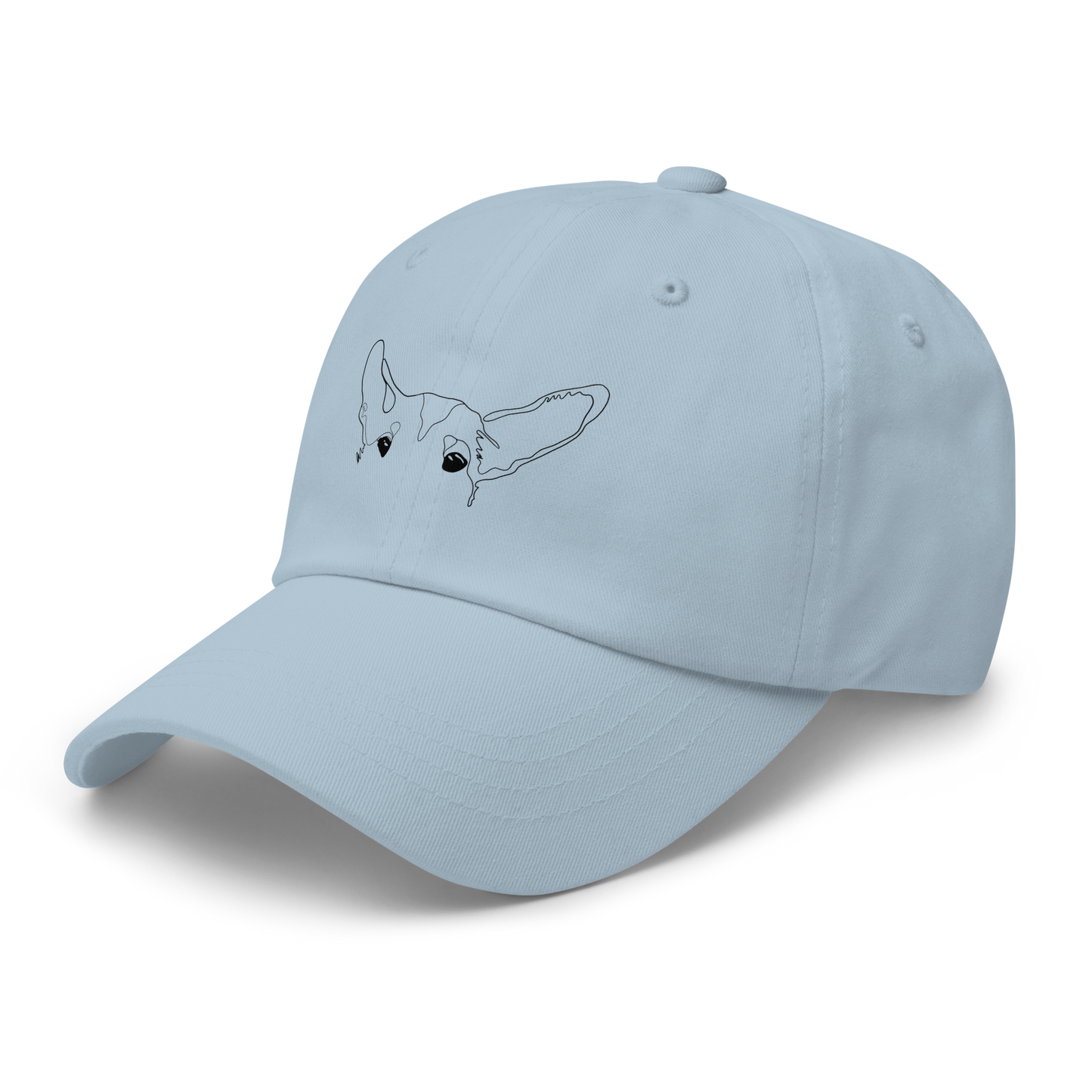 Custom Line Art Cap