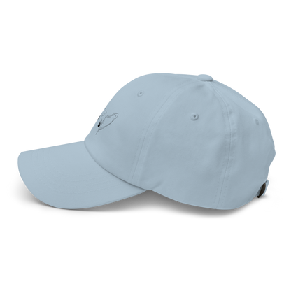 Custom Line Art Cap