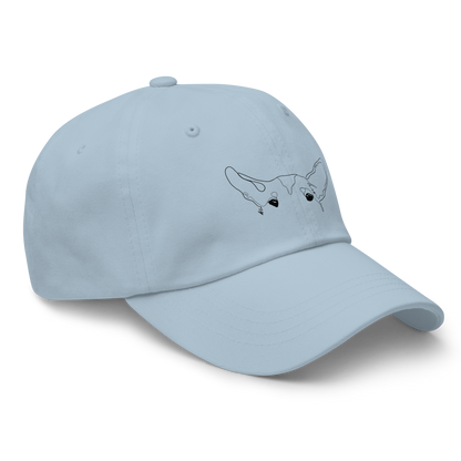 Custom Line Art Cap