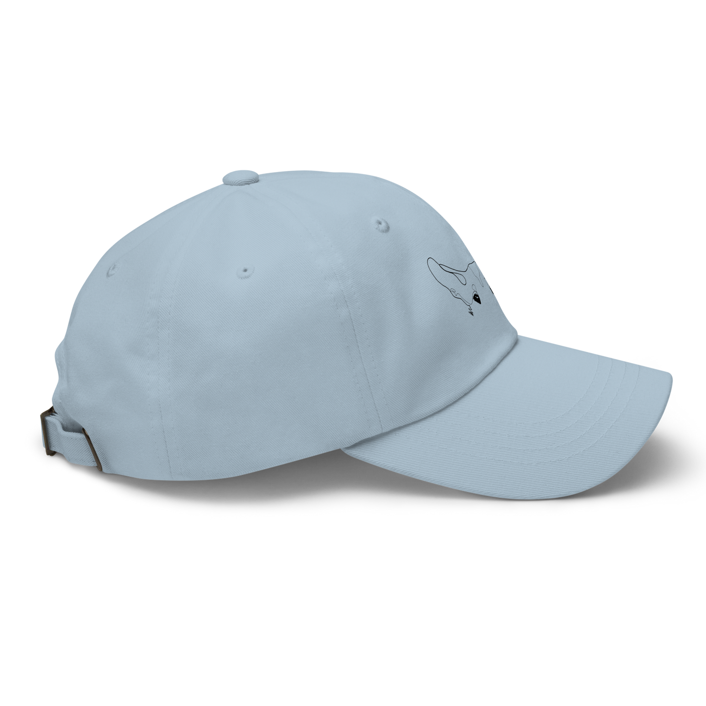Custom Line Art Cap