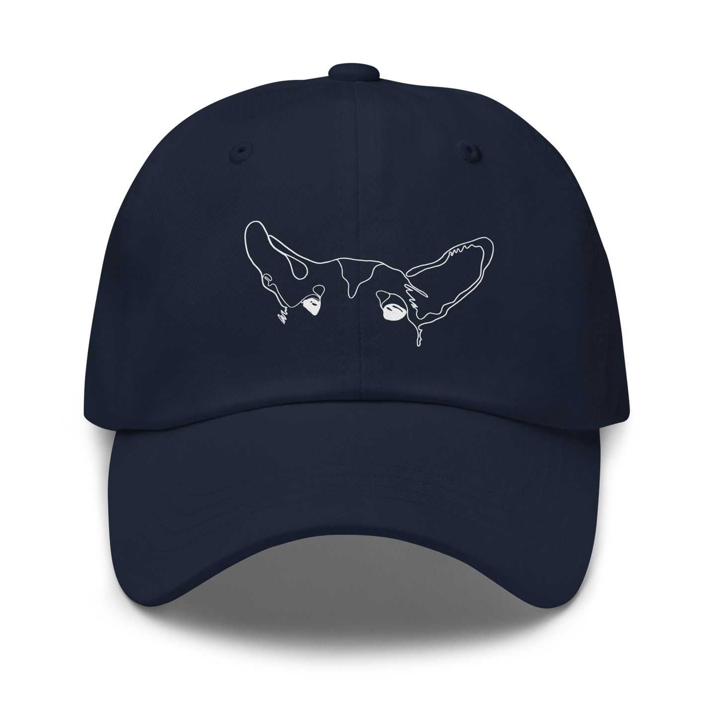 Custom Line Art Cap