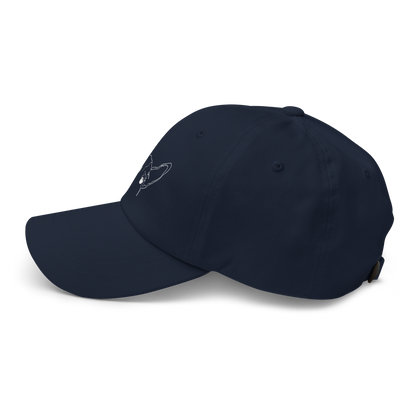 Custom Line Art Cap