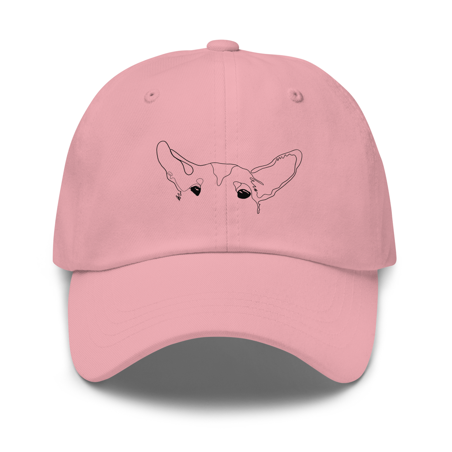 Custom Line Art Cap