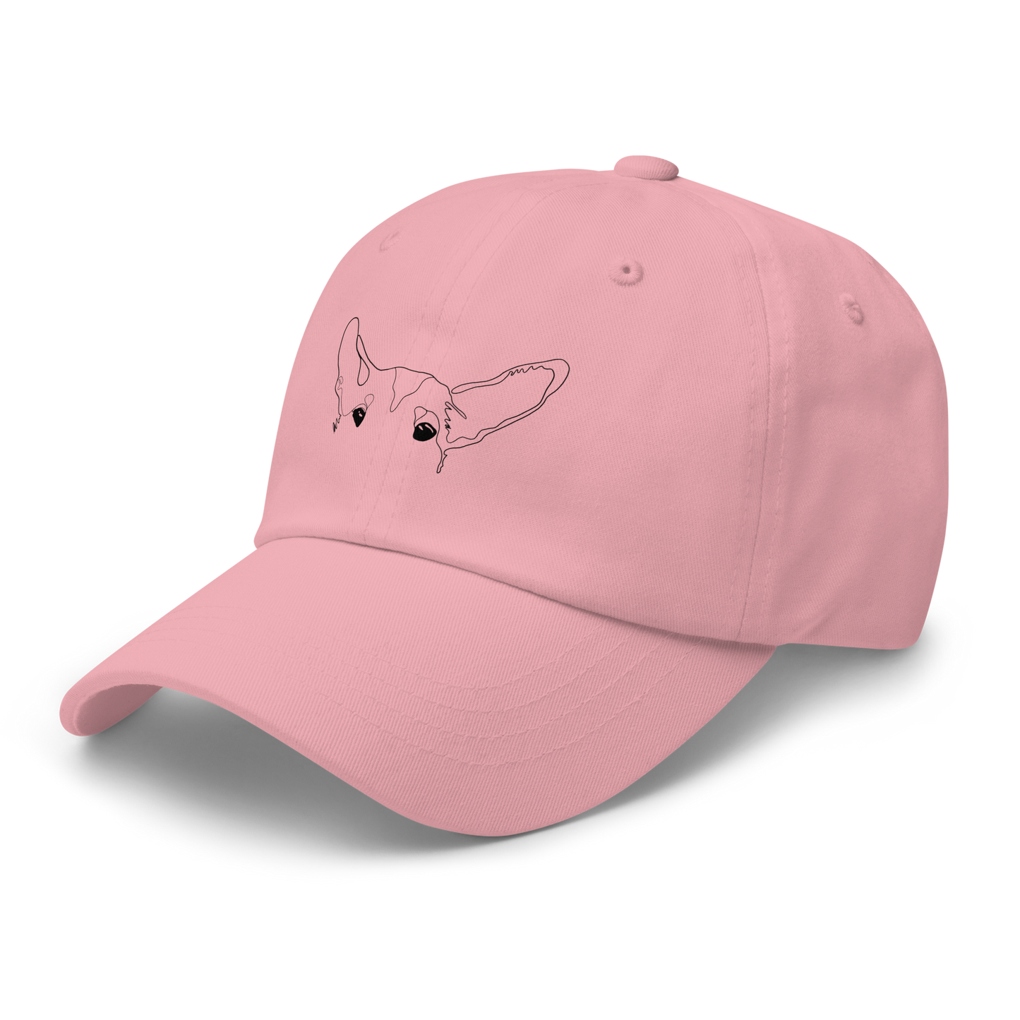 Custom Line Art Cap