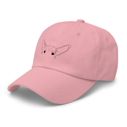 Custom Line Art Cap