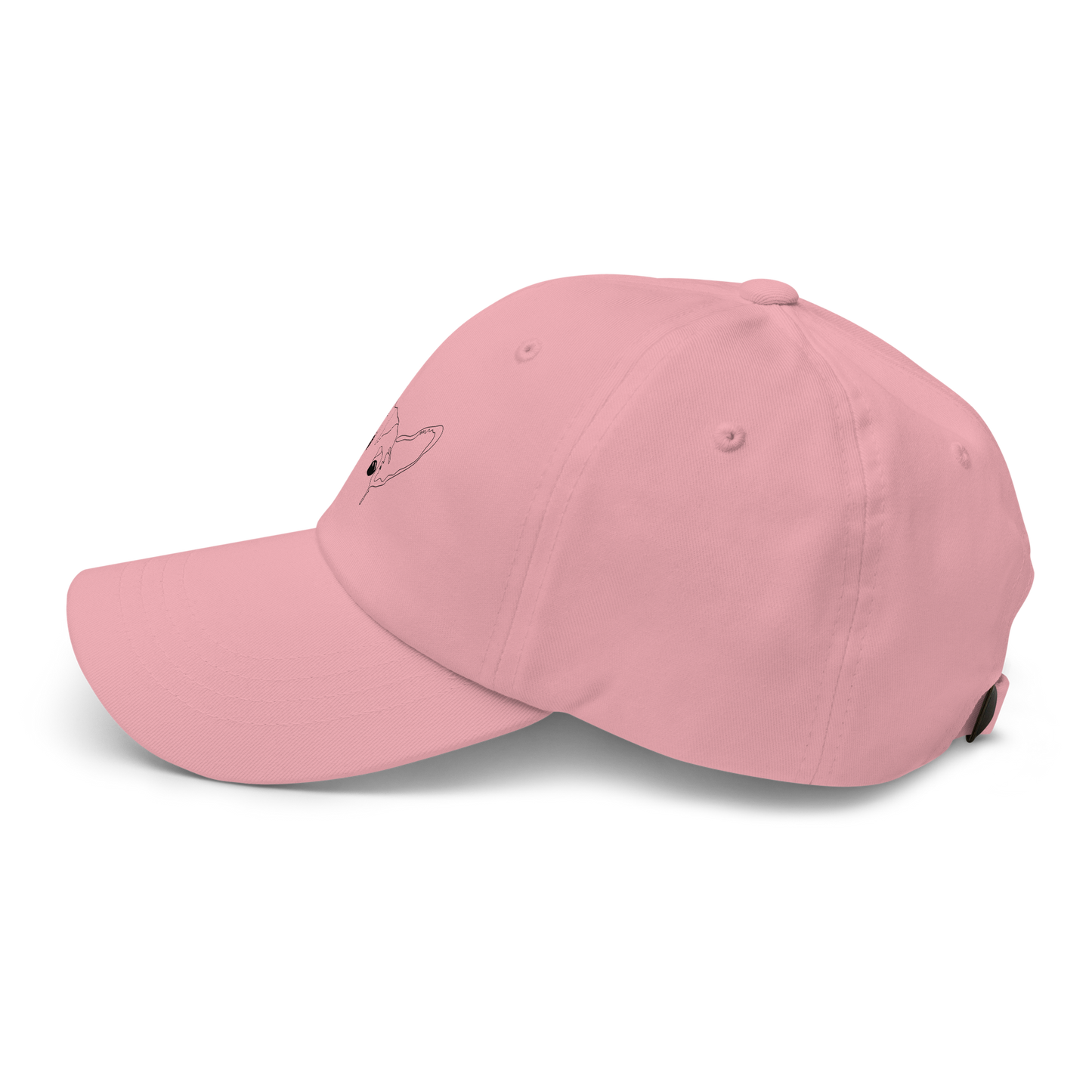 Custom Line Art Cap