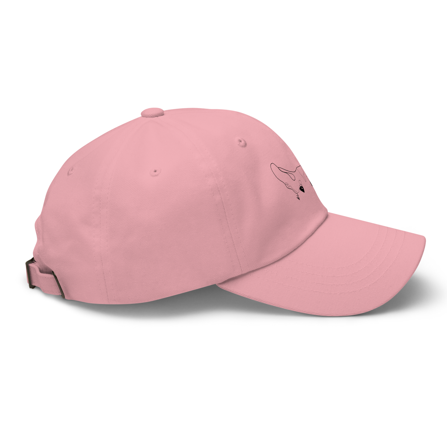 Custom Line Art Cap