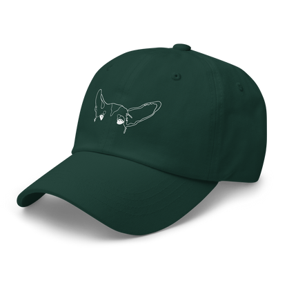 Custom Line Art Cap