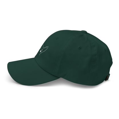 Custom Line Art Cap