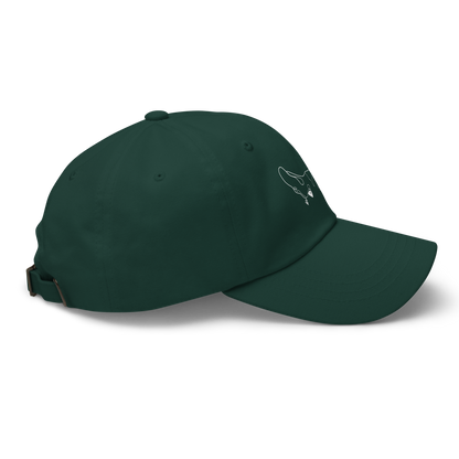 Custom Line Art Cap