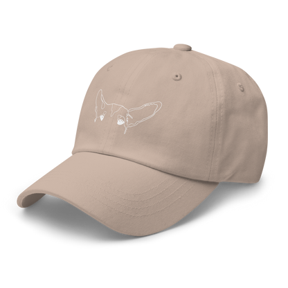 Custom Line Art Cap