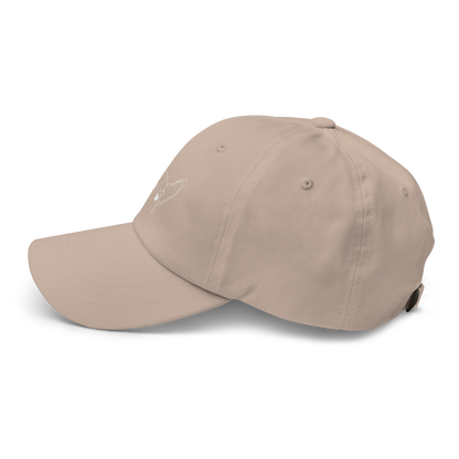 Custom Line Art Cap