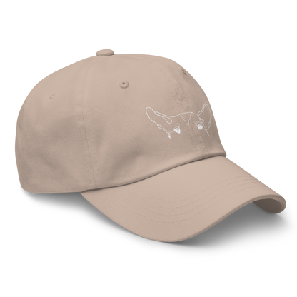 Custom Line Art Cap