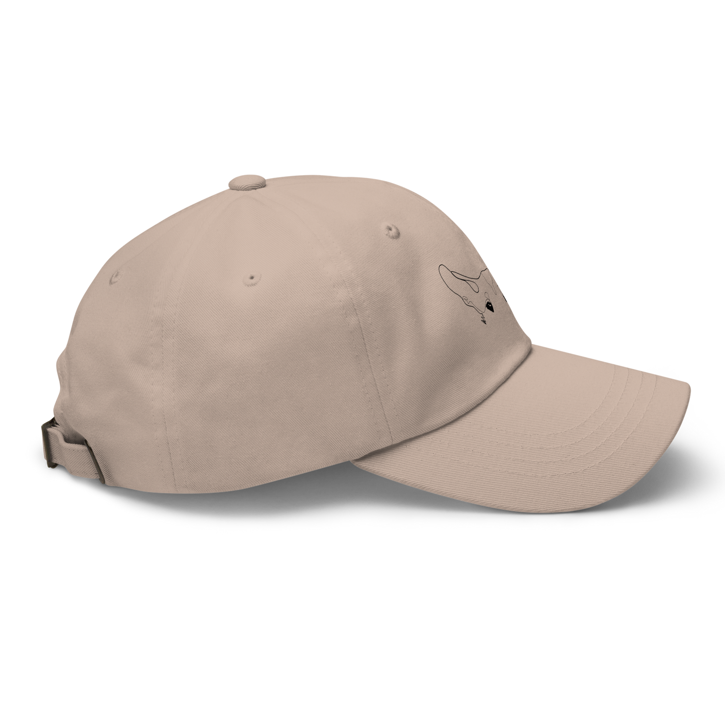 Custom Line Art Cap