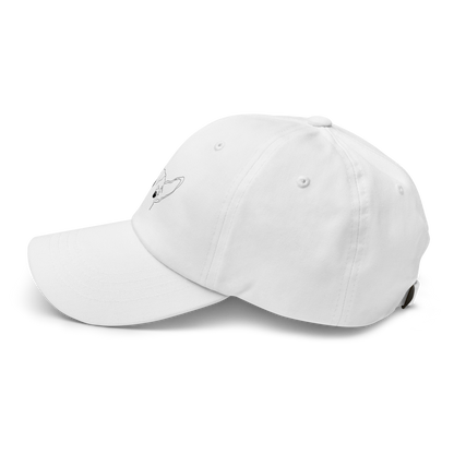 Custom Line Art Cap