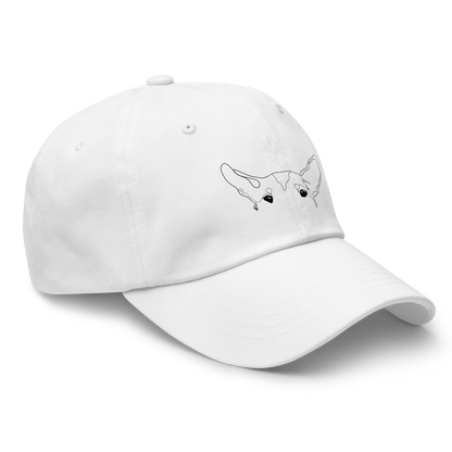 Custom Line Art Cap